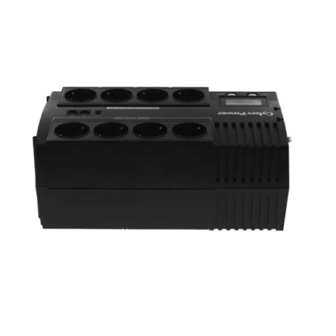 фото Источник бесперебойного питания  CyberPower BR700ELCD в Перми