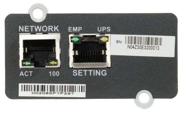 фото Модуль  Ippon SNMP M2 card в Уфе