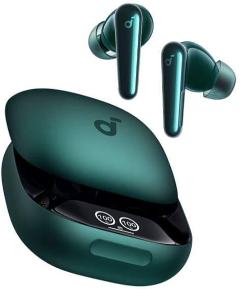 Изображение товара Беспроводные наушники Soundcore Liberty 4 Pro с шумоподавлением