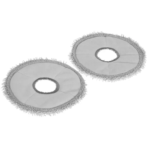 

Салфетка Xiaomi BHR6762GL сменная для влажной уборки для пылесоса Robot Vacuum S10+ Mop Pads 2шт. B105GL-TB, BHR6762GL