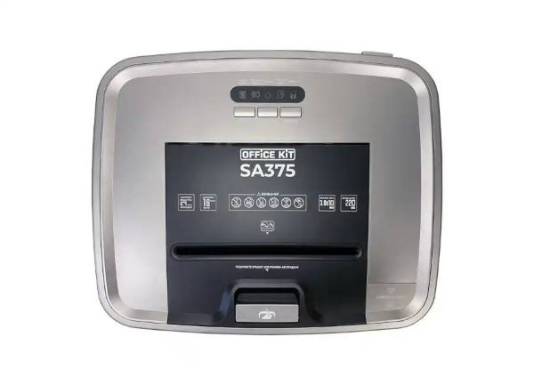 фото Уничтожитель бумаг  Office Kit SA375 (3,8х10) в Уфе