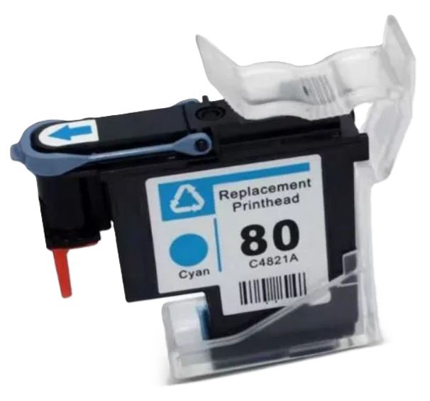 

Печатающая головка NVP NV-C4821A-RE 80 для HP 1000/HP1050/HP1055 (восстановленная, совместимая), NV-C4821A-RE