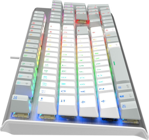 фото Клавиатура  A4Tech Fstyler FS100 Neon в Уфе