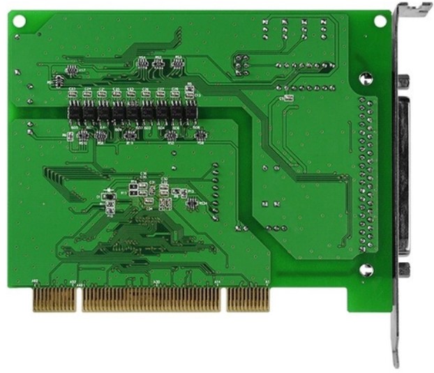 

Плата ICP DAS PISO-813U CR Universal PCI, 32-channel isolated analog input board. (RoHS)Includes one CA-4002 D-Sub connector., PISO-813U CR