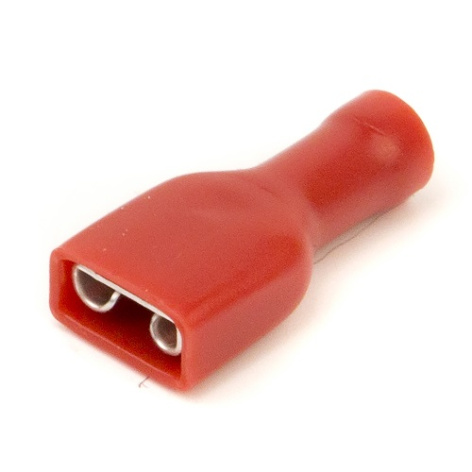 Изображение товара Кабельные наконечники DKC 2A02TP для медных жил 1.5 мм²