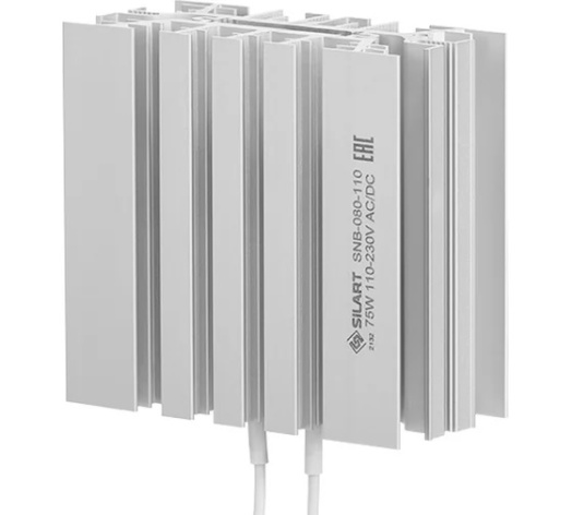 Изображение товара Конвекционный нагреватель SILART SNB-080-110 для промышленных условий