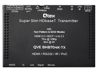 фото Передатчик сигналов Qtex QVE BHB704K-TX в Казани