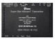 фото Передатчик сигналов Qtex QVE BHB704K-TX в Казани