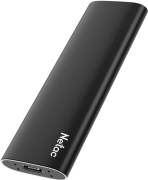 фото Внешний SSD Netac NT01ZSLIM-001T-32BK 1000 ГБ