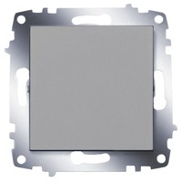 

Заглушка ABB 619-011000-299 Cosmo ABS-пластик, IP20 (алюминий), 619-011000-299