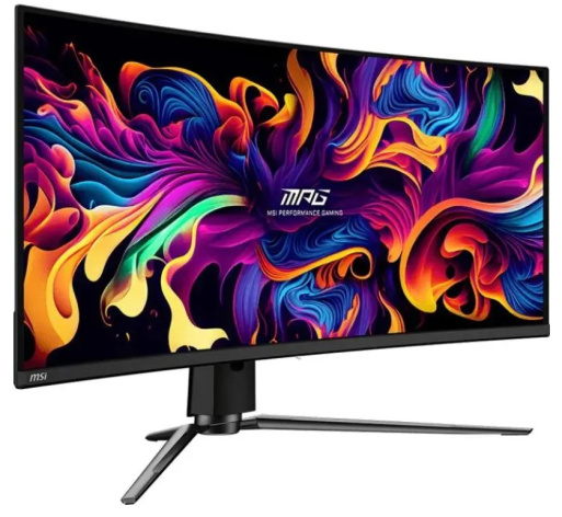 фото Монитор 34" MSI MPG 341CQPX в Красноярске