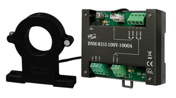 фото Преобразователь  ICP DAS DNM-831I-100V-1000A в Перми