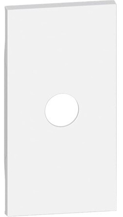 Изображение товара Лицевая панель BTicino KW08M2 для телевизионных и кабельных выводов