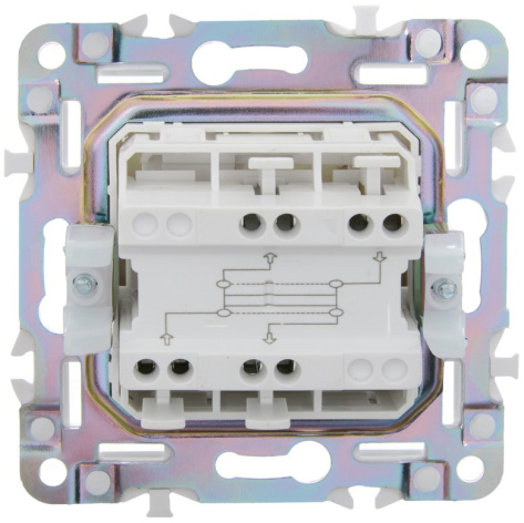 фото Переключатель перекрестный  IEK SK-V13-0-10-K98 в Ростове-на-Дону