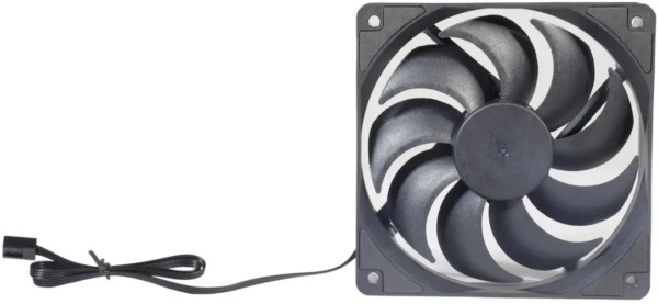 фото Вентилятор для корпуса Digma DFAN140PWM-1BK в Уфе
