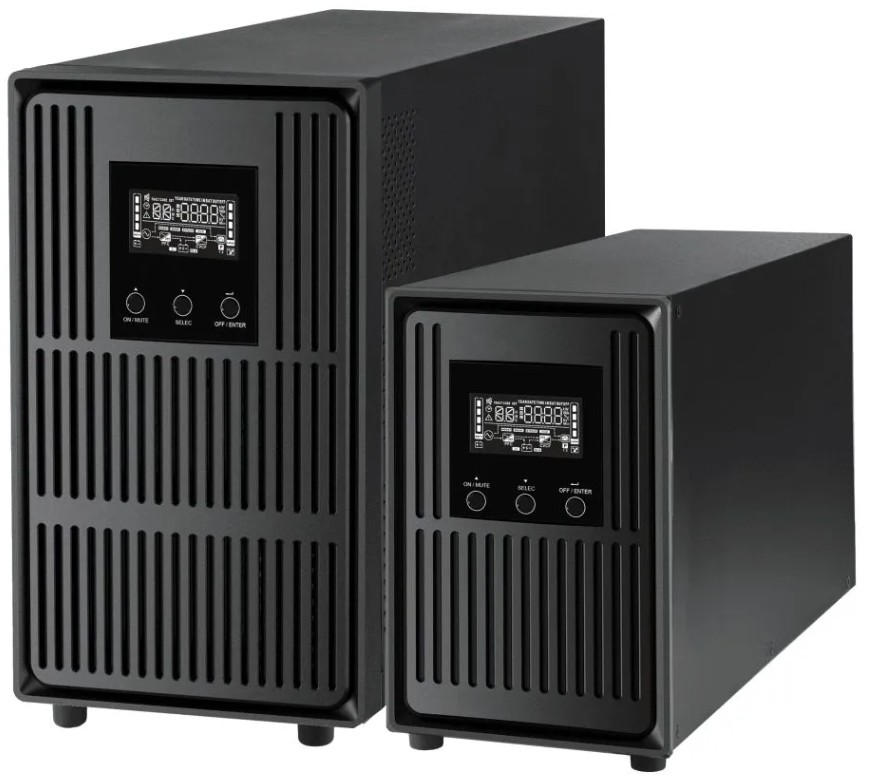 

Источник бесперебойного питания C3 SOLUTIONS C3.UPS.PGOT3000 3000Вт 3000ВА, C3.UPS.PGOT3000