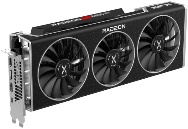 фото Видеокарта XFX Radeon RX 6800 XT Speedster MERC 319