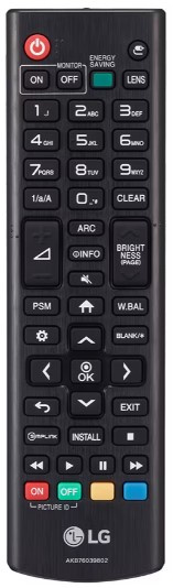 фото Проектор  LG ProBeam BF60RG в Самаре