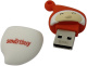 фото Накопитель USB 2.0 16GB SmartBuy SB16GBSantaA в Краснодаре