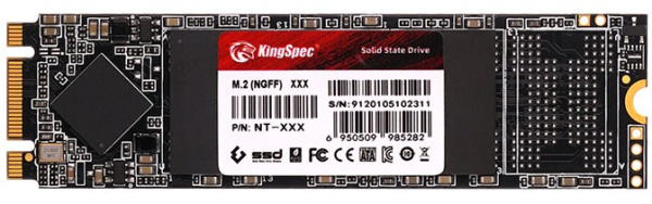 фото Накопитель SSD M.2 2280 KINGSPEC NT-1TB в Волгограде 1000 ГБ