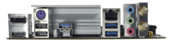 фото Материнская плата mini-ITX Biostar B760NH-E в Красноярске