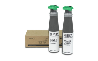 

Тонер-картридж Xerox 106R01277 для WC 5016/5020, 12 600 копий, А4 (2 тубы), 106R01277