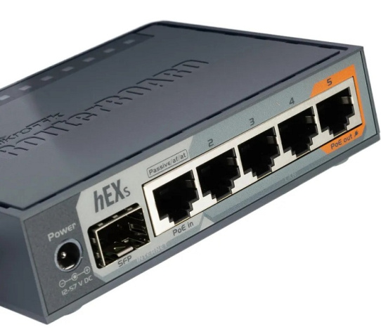 фото Роутер Mikrotik RB760iGS в Смоленске
