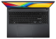 фото Ноутбук  ASUS VivoBook 16 F1605VA-WS74 в Санкт-Петербургe 16 ", Core i7, 16 Гб RAM, 512 Гб SSD, Iris Xe Graphics, Черный