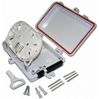 фото Бокс настенный  Lanmaster LAN-FDB-FTTH08/OUT в Красноярске