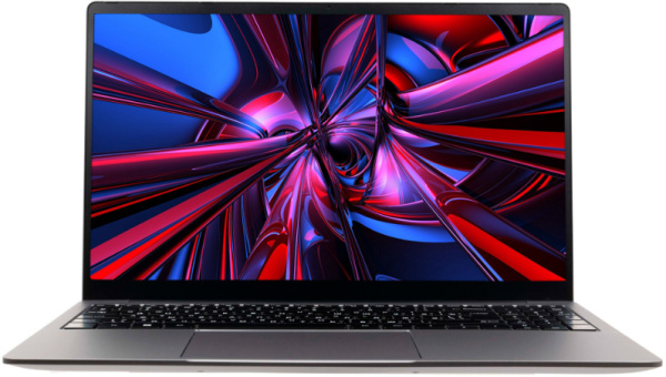 фото Ноутбук  HIPER OFFICE HLP в Омске 15.6 ", Core i5, 8 Гб RAM, 256 Гб SSD, Iris Xe Graphics, Серый