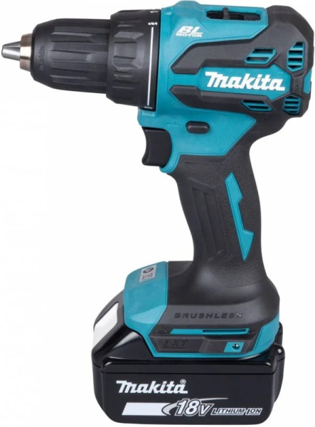 фото Дрель - шуруповерт Makita DHP490SFJ в Краснодаре