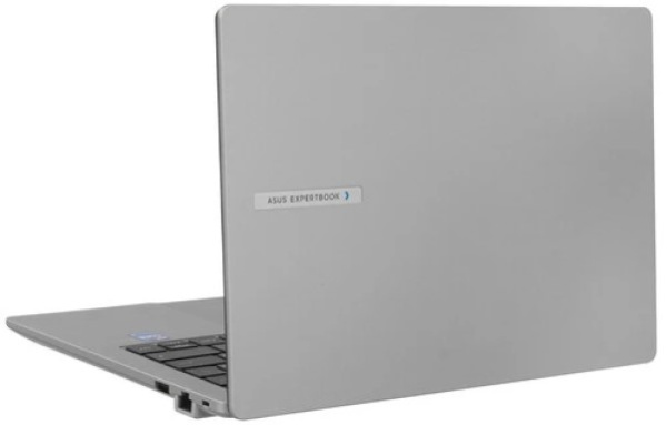 фото Ноутбук  ASUS ExpertBook Entry P1403CVA-S60821 в Челябинске 14 ", Core i7, 16 Гб RAM, 1 Тб SSD, UHD Graphics, Серебристый