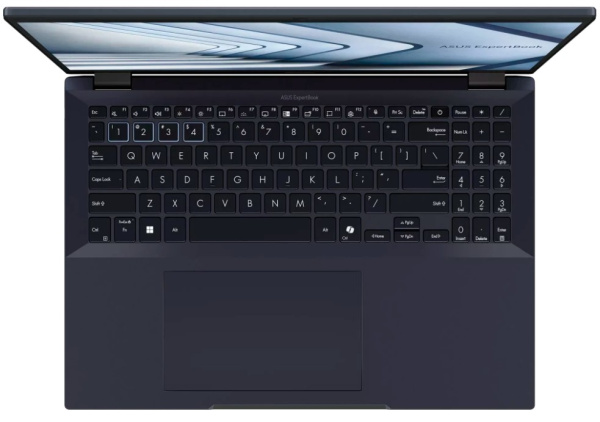 фото Ноутбук  ASUS B3604CVA-Q91718 в Перми 16 ", Core i5, 16 Гб RAM, 512 Гб SSD, Iris Xe Graphics, Черный