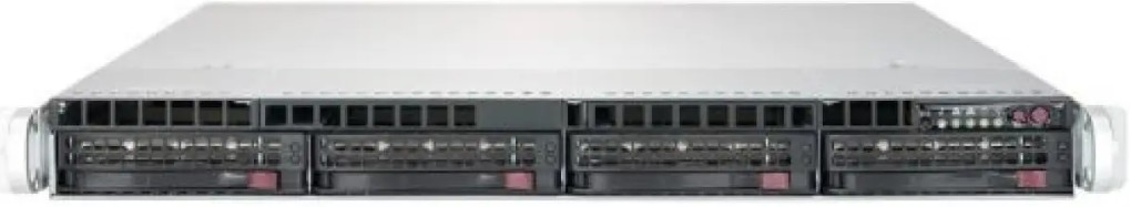 

Сервер XComPLX 1U 2x Intel Xeon Silver 4210R/C621/128GB DDR4/2x750W, 1U