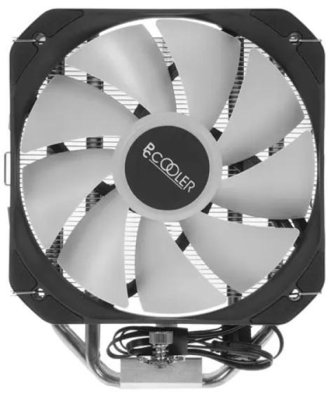 фото Кулер  PCCooler PALADIN 400 ARGB в Екатеринбурге