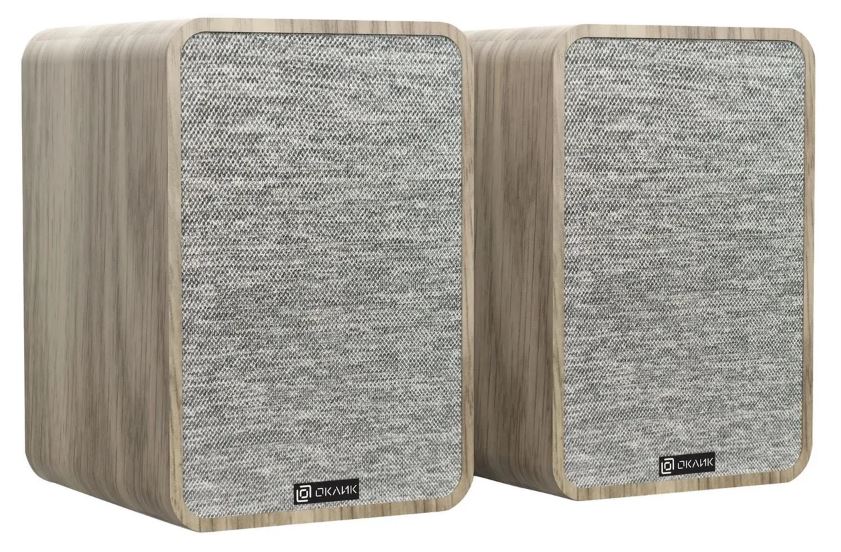 

Компьютерная акустика 2.0 Oklick OK-417A 2024135 св.дерево 40Вт BT, OK-417A