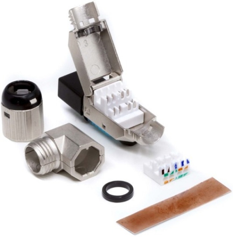 фото Коннектор  DKC RN6ARJ45FP в Красноярске