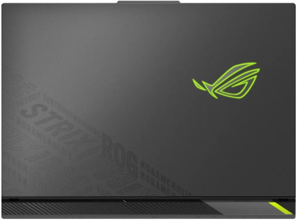 фото Ноутбук ASUS ROG Strix G18 G814PM-S8117 18" (AMD Ryzen 9, 16Гб DDR5, SSD 512 Гб, GeForce RTX 5060, Без ОС) Серый [90NR0L29-M005X0]
