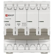 фото Автоматический выключатель EKF M636410C
