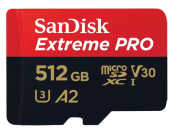 фото Карта памяти SanDisk SDSQXCD-512G-GN6MA