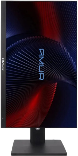 фото Моноблок 23.8" Amur Тигр H6I12 (Intel Core i3 12100, 8ГБ DDR4, SSD 256 ГБ, Intel UHD Graphics 730, Без ОС) Черный [2171379]