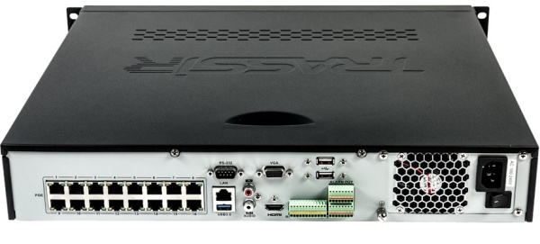 фото Видеорегистратор  TRASSIR DuoStation AnyIP 16-16P в Казани