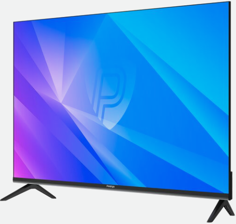 фото Телевизор Prestigio PTV50SS07X_CIS_BK
