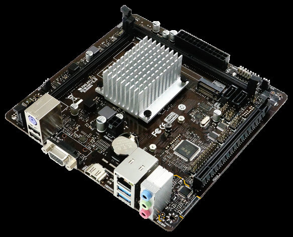 фото Материнская плата mini-ITX Biostar J4125NHU в Уфе