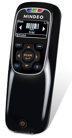 Сканер штрих-кодов Mindeo MS3690-1D(WI-FI) Сканер/ТСД лайт (ручной, лазерный, Wi-Fi) MS3690 USB