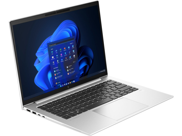 фото Ноутбук  HP EliteBook 840 G10 в Омске 14 ", Core i5, 16 Гб RAM, 512 Гб SSD, Iris Xe Graphics, Серебристый