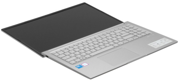 фото Ноутбук ASUS VivoBook X1504VA-BQ5688 15.6" (Intel Core 5, 8Гб DDR4, SSD 256 Гб, , Без ОС) Серебристый [90NB13Y2-M03FD0]