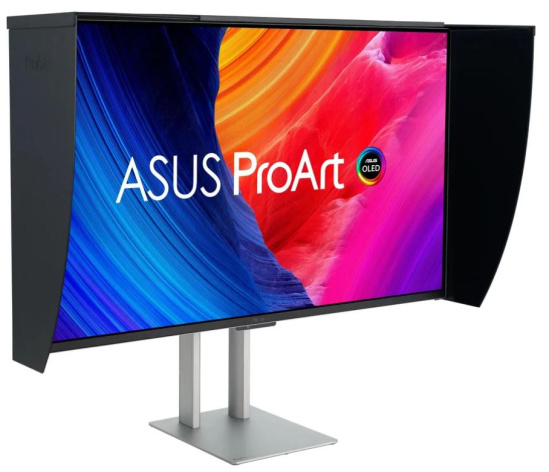 фото Монитор 32" ASUS ProArt PA32UCDMR-K в Казани
