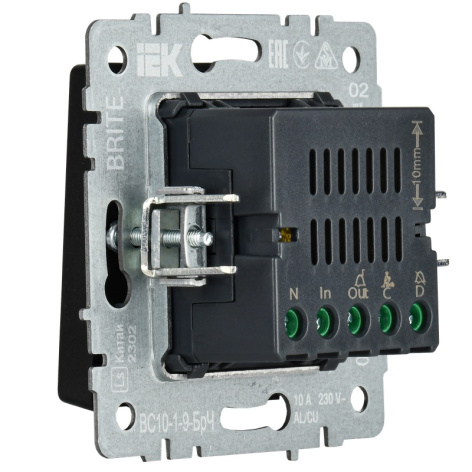 фото Кнопка звонка  IEK BR-V14-2-10-K02 в Ростове-на-Дону