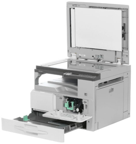 фото МФУ лазерное Ricoh MP 2014AD Монохромная, A3, USB в Перми